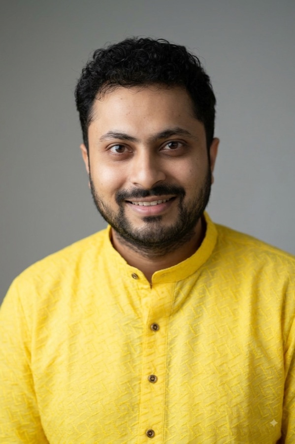 Portrait of Gurudatt Kulkarni